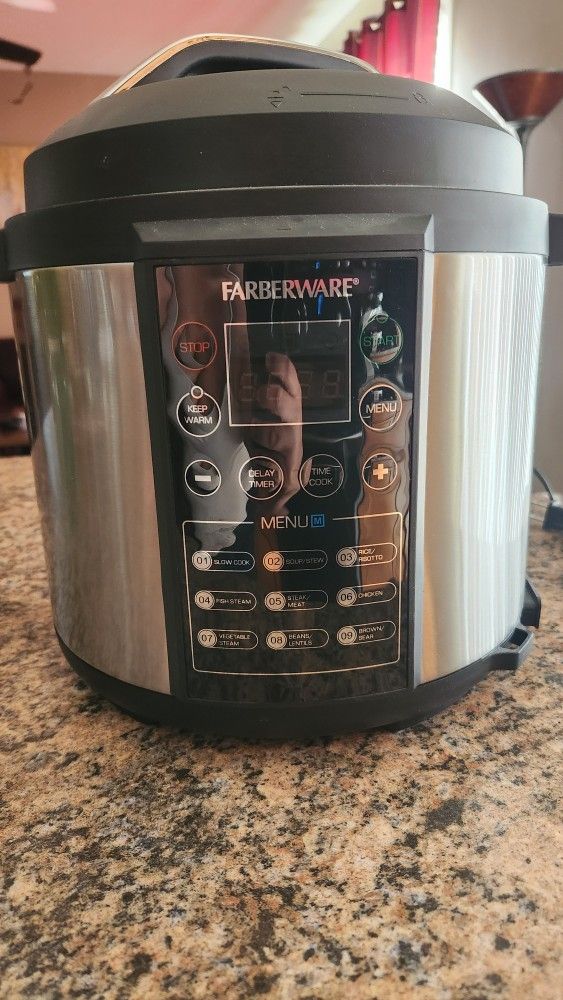 Farberware 7-in-1 Instapot