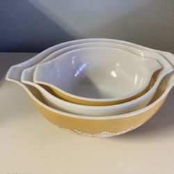 Vintage Bowls