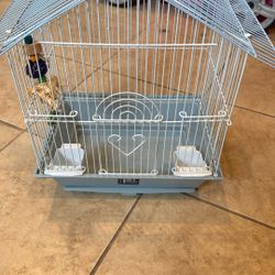 Bird Cage Small