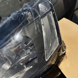 Honda Headlights 