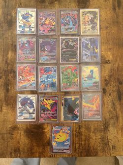 Pokemon lot