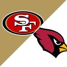 San Francisco 49ers at Arizona Cardinals Game Tickets And Parking Passes 