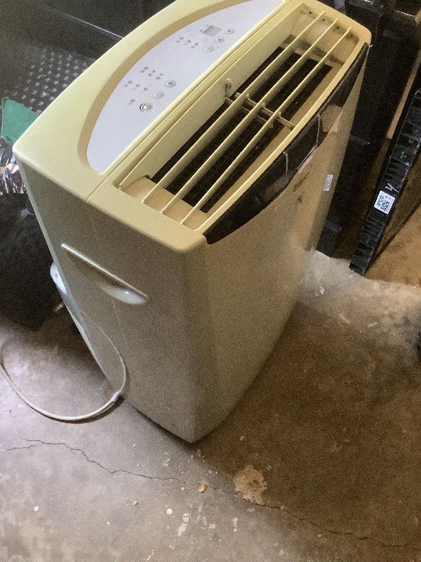 Portable Digital AC Unit