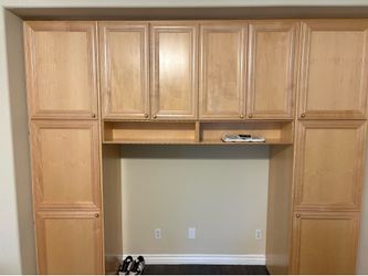 Cabinets