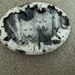 Wolf Decoration Halloween 