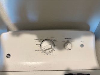 Dryer - Chipped paint but works perfectly fine