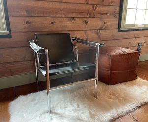 Original/Authentic LC1 Sling Chair (Le Corbusier)