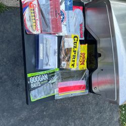 Soft Plastic Lures