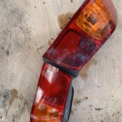 Toyota Camry Taillights 