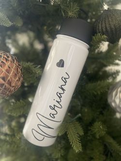 Personalized Sports Bottle