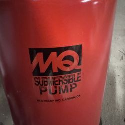 MQ Submersible Pump 