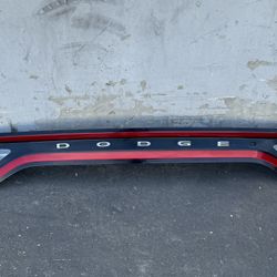 2015-2020 DODGE CHARGER TAIL LIGHT CENTER TRUNK LID PANEL LED (contact info removed)6AA