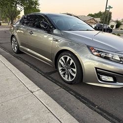 2015 Kia Optima