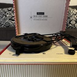 Record Player 