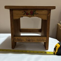 Small Table / Planter / Step