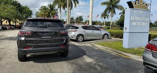 2020 Jeep Compass