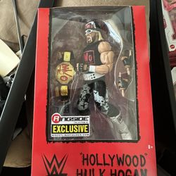 Wwe Toy