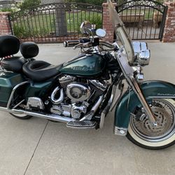 2000 Road King
