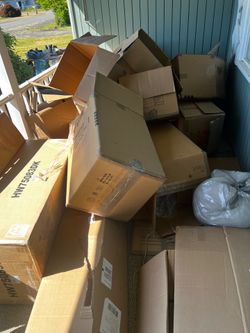Free moving boxes