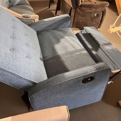 Loveseat Recliner 