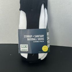 Baseball Socks 