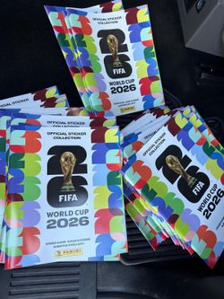2026 World Cup album