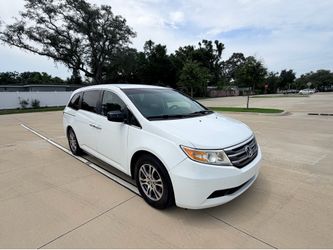 2012 Honda Odyssey