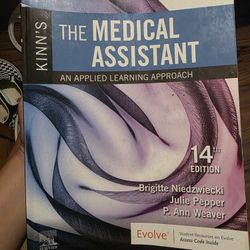Kinn's The Medical Assistant 14th Edition