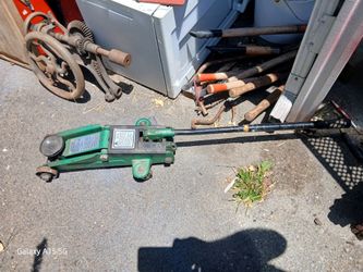 2 Ton, Vehicle  Hydraulic Jack
