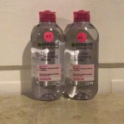 Garnier Cleansing Water