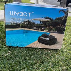 Wybot Pool Cleaner 
