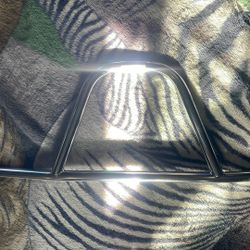 Lowrider C.W HANDLEBAR 22.2mm CHROME