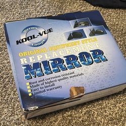 Mirrors (Kool-Vue) Lamps