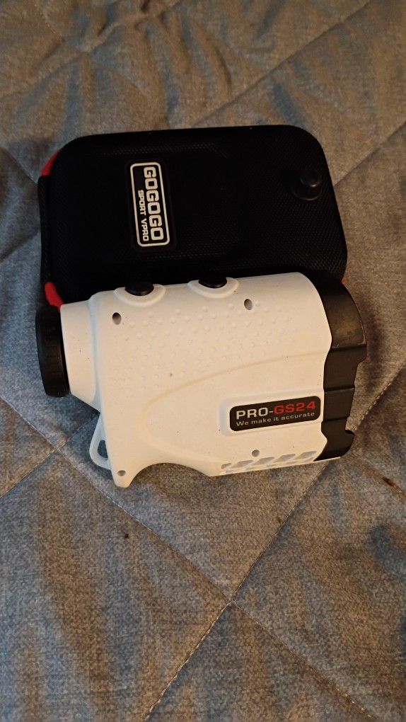 GoGoGo Pro GS24 Rangefinder