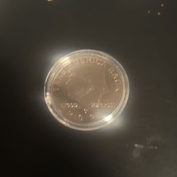 Donald Trump Collector Coin