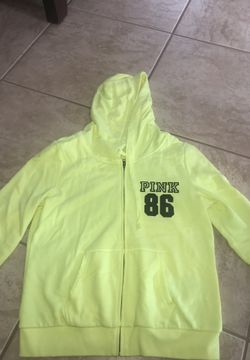 VS zip up hoodie