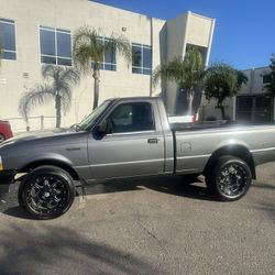 2000 Ford Ranger