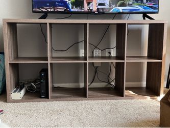 8 Cube Organizer