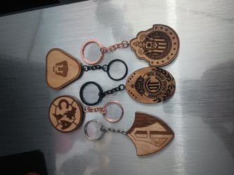 Custom Keychain 