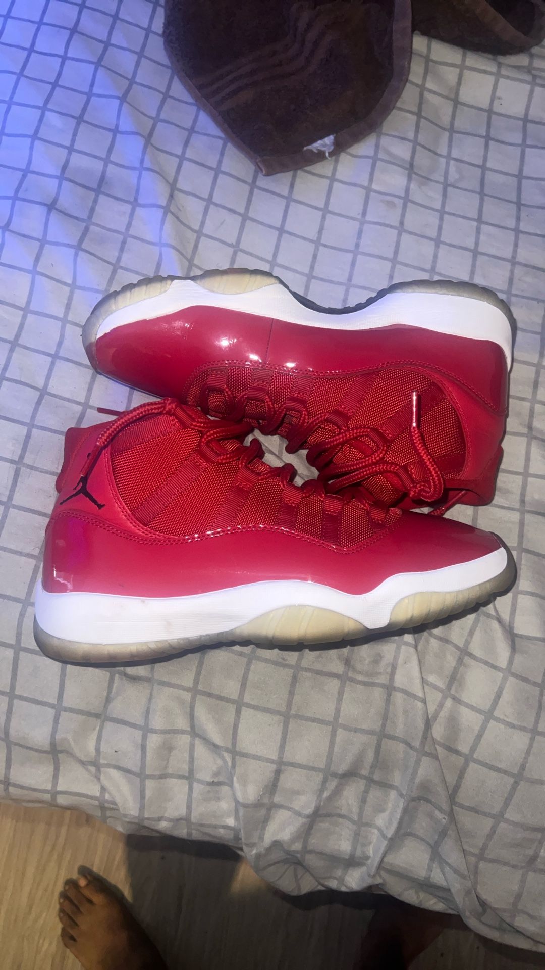 Jordan 11s