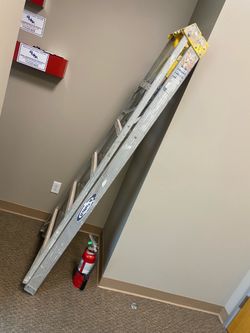 10ft Werner ladder