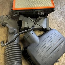 Air Intake, 