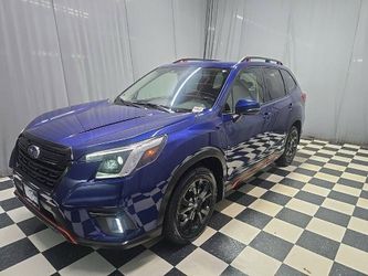 2024 Subaru Forester
