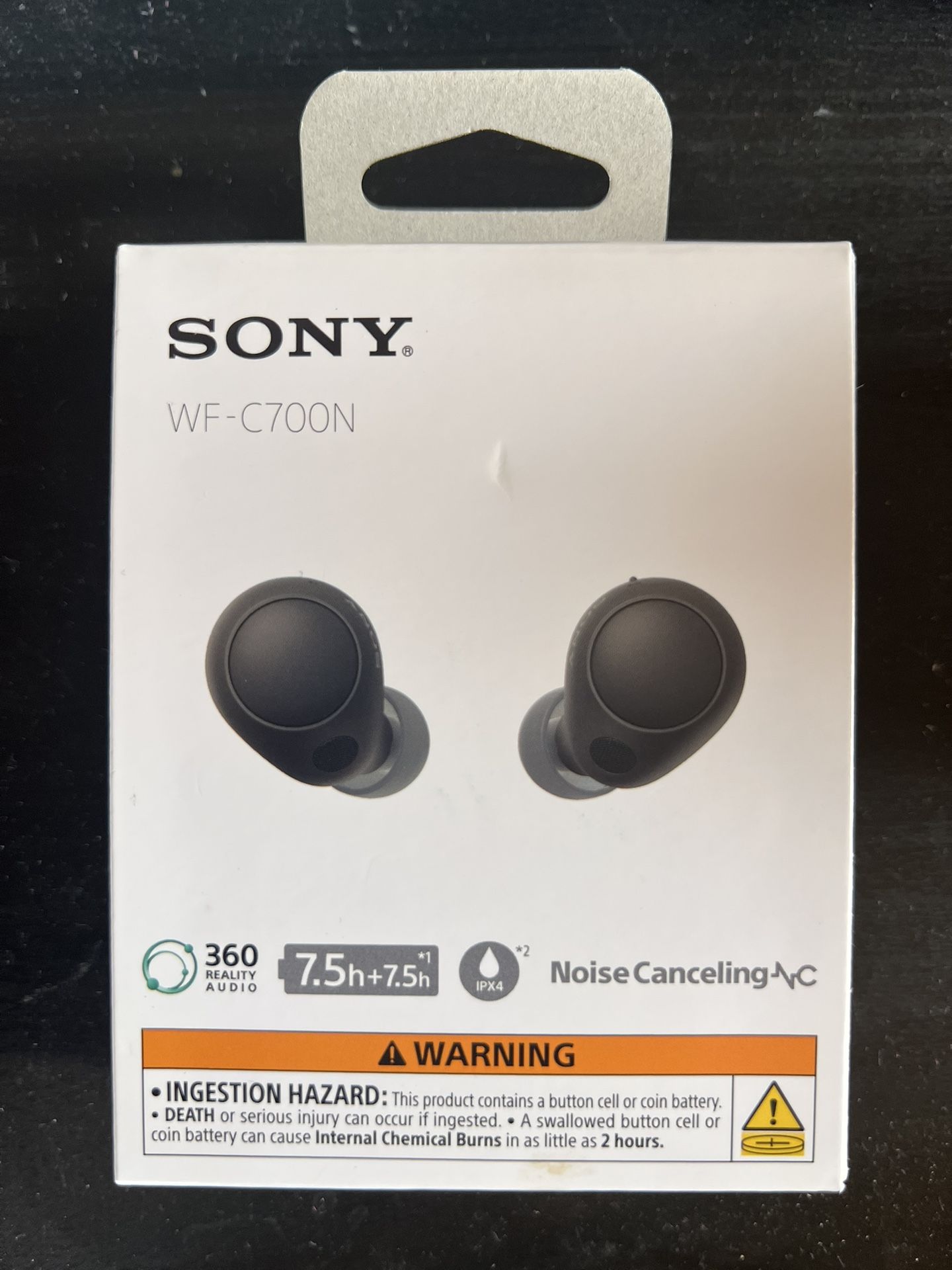 Sony WF-C700N Wireless Earbuds