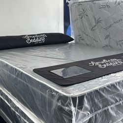 Queen Mattresses 16” Pillow Top 🔥