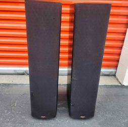 Klipsch SF-1 Tower Speakers