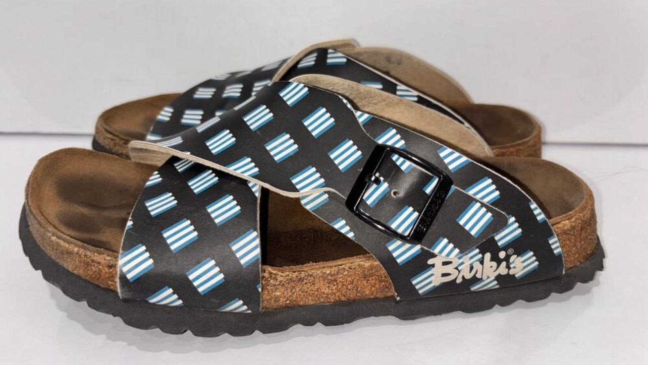 Birkenstock sandals size 38/8