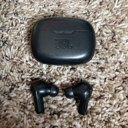 JBL Vibe Beam bluetooth earbuds w/ charging case