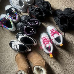 Kids Size 7c 