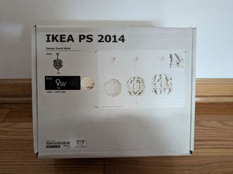 Brand New Ikea Pendant Lamp